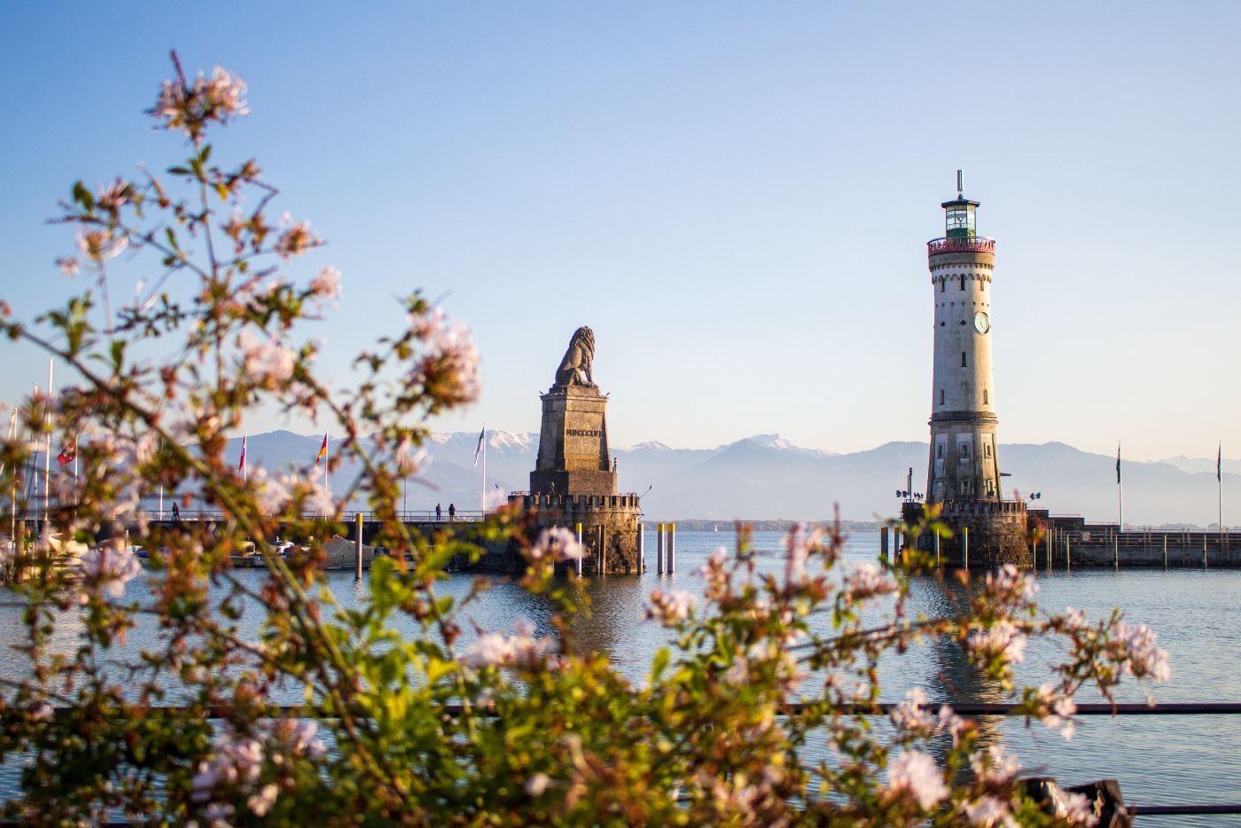 Attraktivität Bodenseeregion