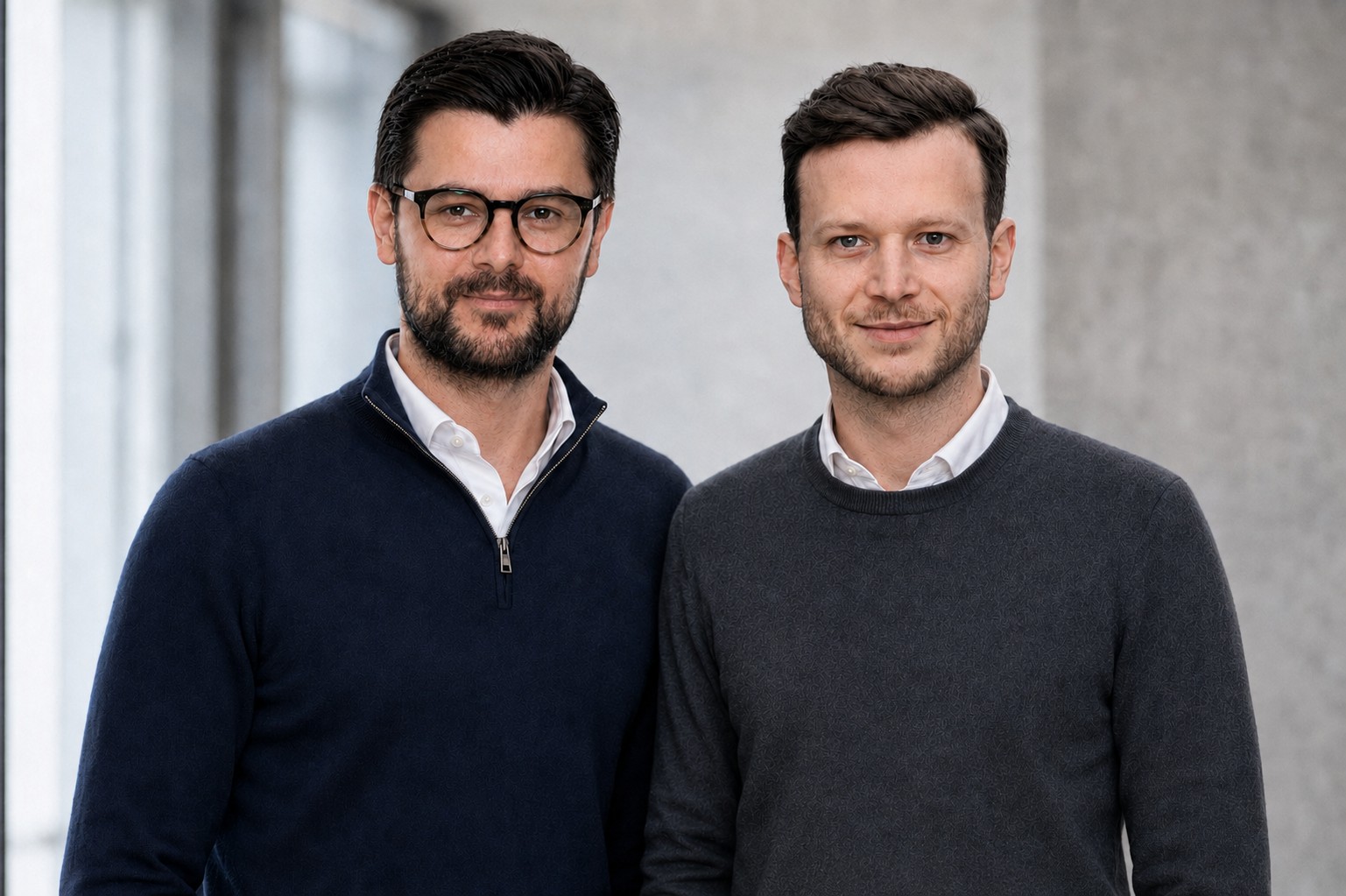 Felix & Gabriel im Gespräch